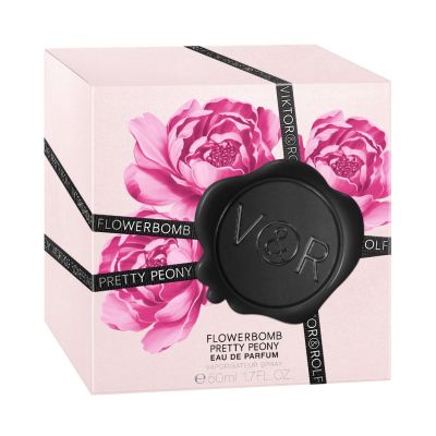 VIKTOR & ROLF Flowerbomb Pretty Peony Purškiamas kvapusis vanduo