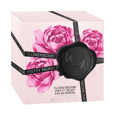 VIKTOR & ROLF Flowerbomb Pretty Peony Purškiamas kvapusis vanduo