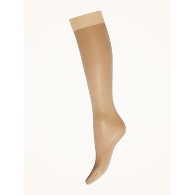 WOLFORD SATIN TOUCH 20 Puskojinės