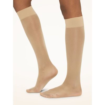 WOLFORD SATIN TOUCH 20 Puskojinės