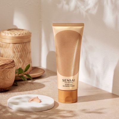 SENSAI Silky Bronze After Sun Glowing Kremas po saulės