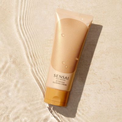 SENSAI Silky Bronze After Sun Glowing Kremas po saulės