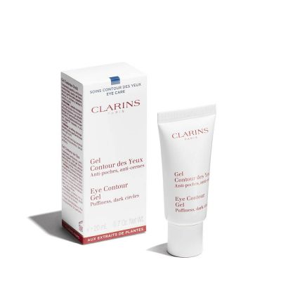 CLARINS Eye Contour Gel Paakių gelis