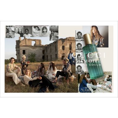 GUCCI Memoire d'Une Odeur Kvapusis vanduo