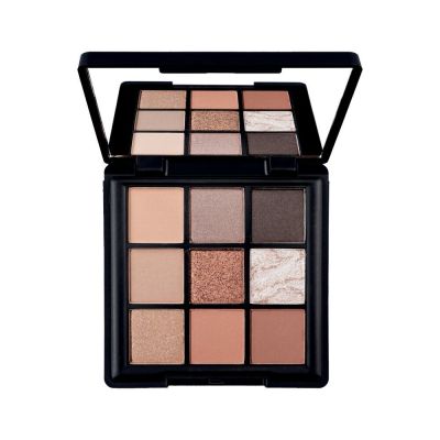 High fidelity colours & effects eyeshadow palette