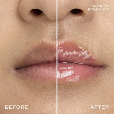 LANCÔME Lip Idôle Juicytreat Lūpų blizgis