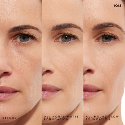 YVES SAINT LAURENT All Hours Glow Kreminė pudra