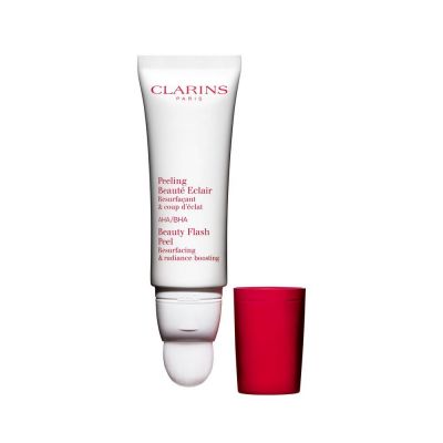CLARINS BEAUTY FLASH PEEL Progressive night peel