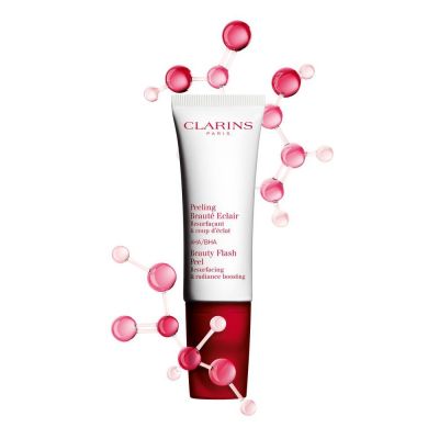 CLARINS BEAUTY FLASH PEEL Progressive night peel