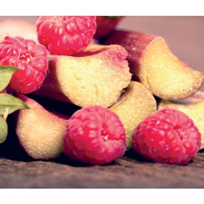 DURANCE Rspberry Rhubarb Namų kvapo papildymas
