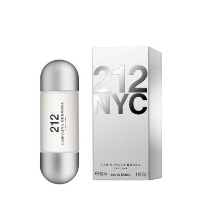 CAROLINA HERRERA 212 Purškiamas tualetinis vanduo