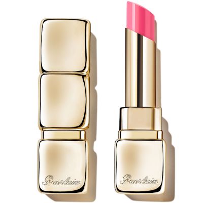 GUERLAIN KissKiss Bee Glow Lūpų spalvą paryškinantis balzamas su medumi, 98% natūralios kilmės ingredientų