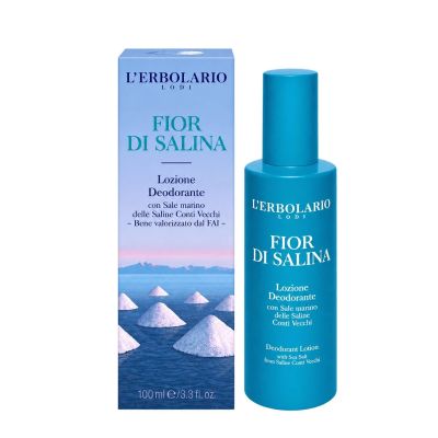 FIOR DI SALINA DEZODORANTAS 100ML