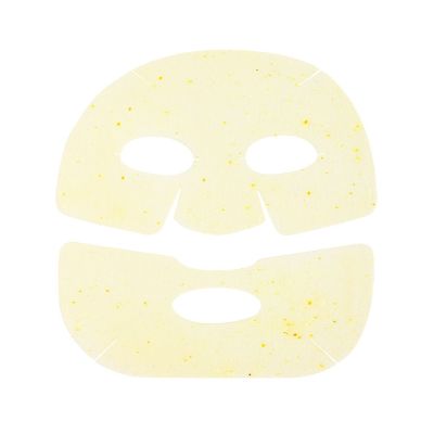 WHAMISA Organic Fruits Hydrogel Mask Anti-aging face mask