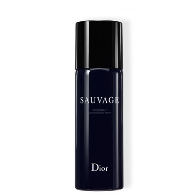 Perfumed deodorant spray