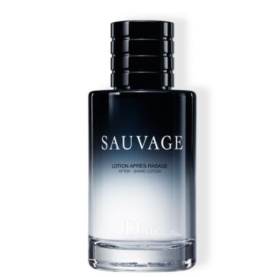 Perfumed after-shave lotion