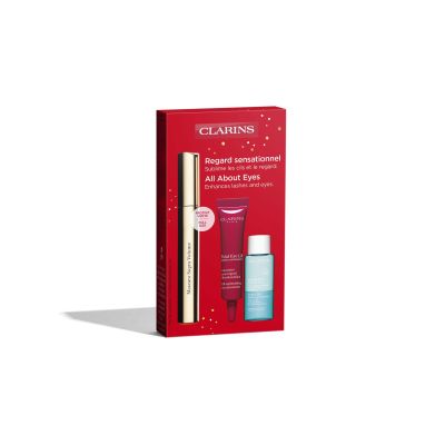 CLARINS ALL ABOUT EYES Kosmetikos rinkinys