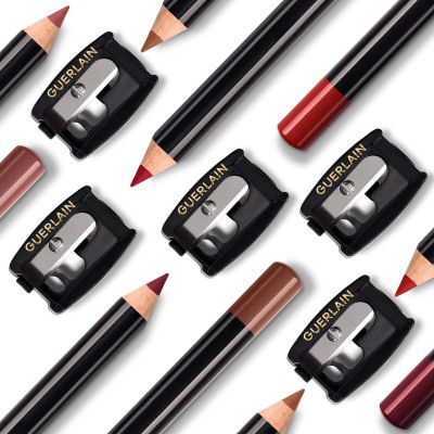 GUERLAIN Contour G Lūpų kontūro pieštukas, suteikiantis ilgai išliekančias, intensyvias, aukštosios mados įkvėptas spal