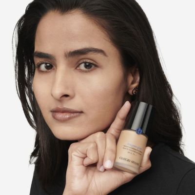 GIORGIO ARMANI BEAUTY Designer Glow Kreminė pudra
