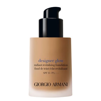 GIORGIO ARMANI BEAUTY Designer Glow Kreminė pudra