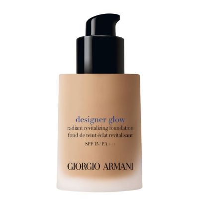 GIORGIO ARMANI BEAUTY Designer Glow Kreminė pudra