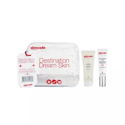 SKINCODE  Veido odos priežiūros rinkinys