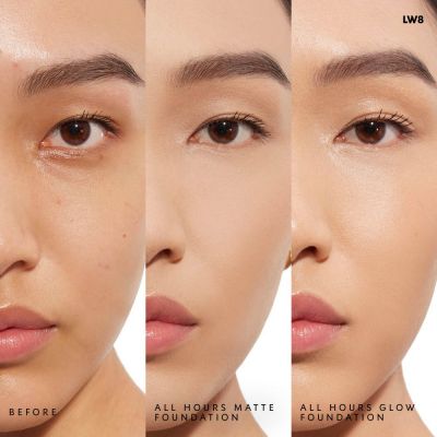 YVES SAINT LAURENT All Hours Glow Kreminė pudra
