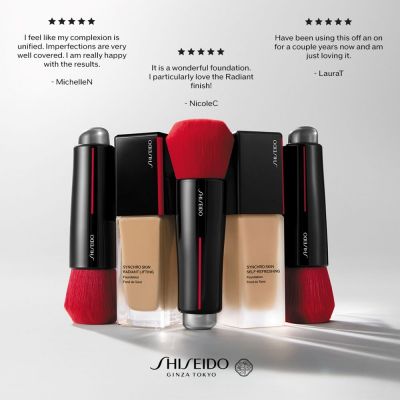 SHISEIDO SYNCHRO SKIN RADIANT LIFTING Kreminė pudra