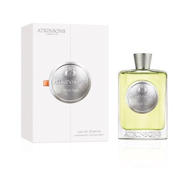 ATKINSONS Mint & Tonic Purškiamas kvapusis vanduo