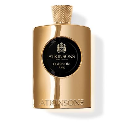 ATKINSONS Oud Save The King Purškiamas kvapusis vanduo