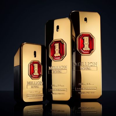 RABANNE 1 Million Royal Parfum Eau de parfum spray