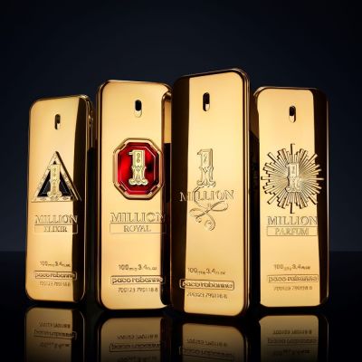 RABANNE 1 Million Royal Parfum Eau de parfum spray