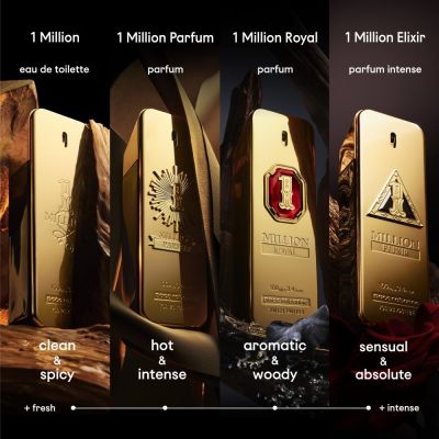 RABANNE 1 Million Royal Parfum Eau de parfum spray