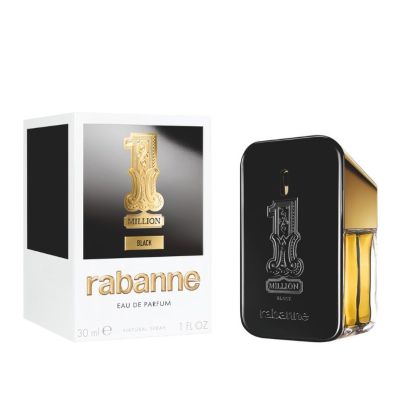 RABANNE 1 Million Black Eau de parfum spray