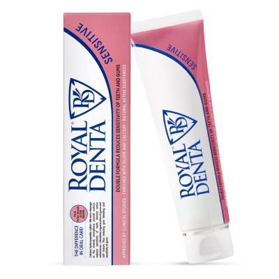 ROYAL DENTA Sensitive Toothpaste