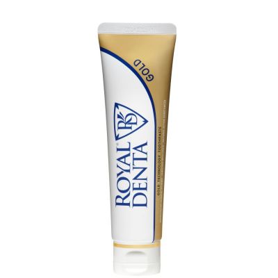 ROYAL DENTA Gold Toothpaste