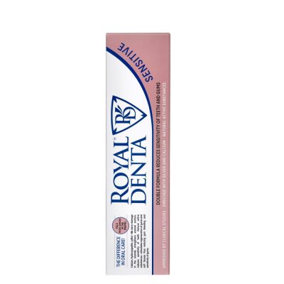 ROYAL DENTA Sensitive Toothpaste