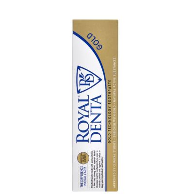 ROYAL DENTA Gold Dantų pasta