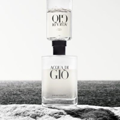 GIORGIO ARMANI Acqua di GiÒ Eau de toilette (refillable)