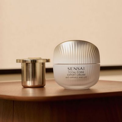 SENSAI Total Form Expert Cream Veido kremas nuo raukšlių
