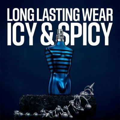 JEAN PAUL GAULTIER Le Male In Blue Purškiamas kvapusis vanduo