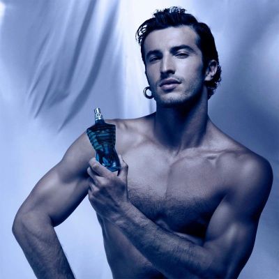 JEAN PAUL GAULTIER Le Male In Blue Purškiamas kvapusis vanduo