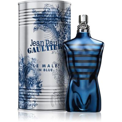 JEAN PAUL GAULTIER Le Male In Blue Purškiamas kvapusis vanduo