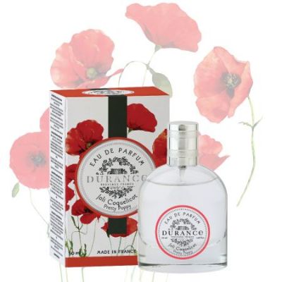 DURANCE Pretty Poppy Eau de parfum spray