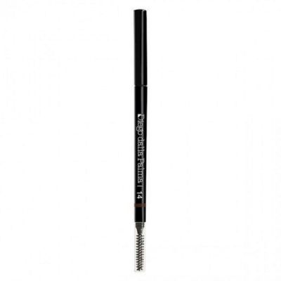 Sculpting eyebrow pencil