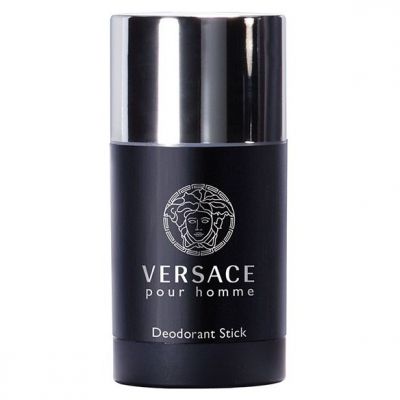 Perfumed deodorant stick