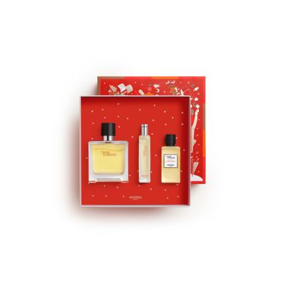 HERMÈS Terre D'Hermès  Set Rinkinys vyrams