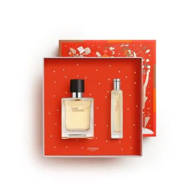HERMÈS Terre D'Hermès Set Rinkinys vyrams