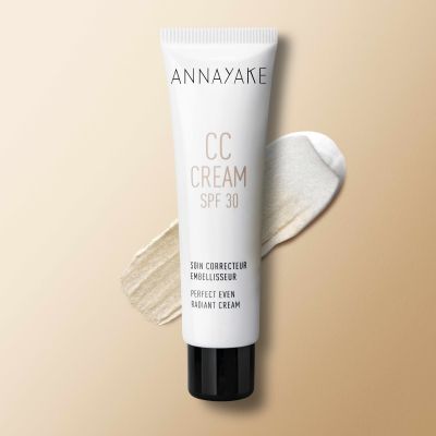 ANNAYAKE CC CREAM SPF30 CC cream