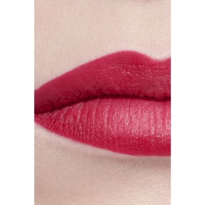 CHANEL ROUGE ALLURE VELVET NUIT BLANCHE Švytintys matiniai lūpų dažai. Limituoto leidimo matinė pakuotė